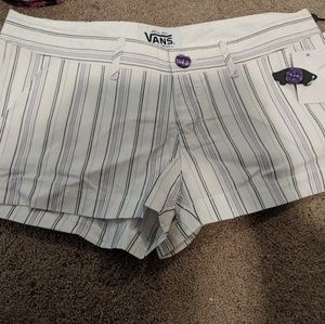 Vans shorts